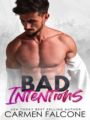 cover image of Bad Intentions: Bad Girls Club, #1